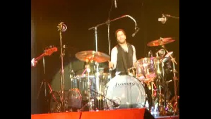 Lenny Kravitz - Live, София