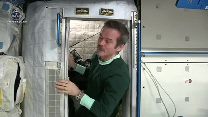 Как да спим в космоса