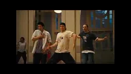 Step Up 2 Movie Trailer