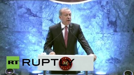 Turkey: Erdogan slams EU's 'inhumane' refugee policy