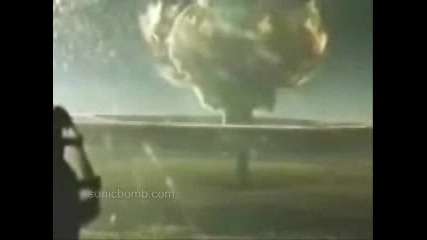Атомни Взривове 3 - Цар Бомба