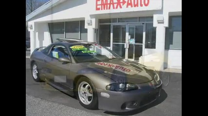 Eclipse Gst G2 