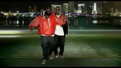 Rick Ross Ft R - Kelly - Speedin *HQ*