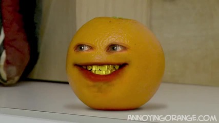 Annoying Orange- Fortune Cookie