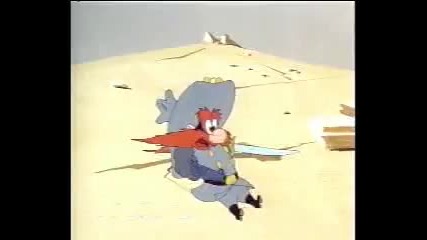 Bugs Bunny in Dixie 