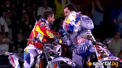 Red Bull X - Fighters Madrid 2010 