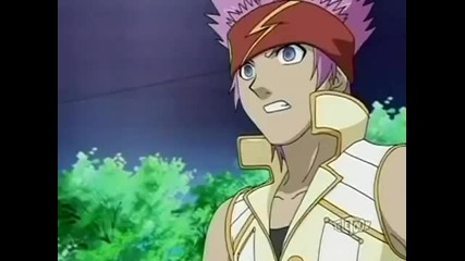 Bakugan New Vestroia Episode 28 Part 3 