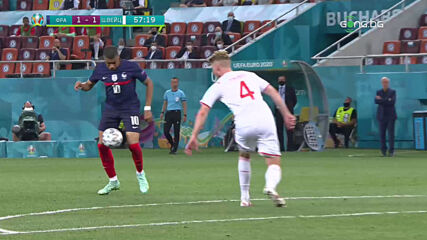 Бензема върна Франция в мача срещу Швейцария