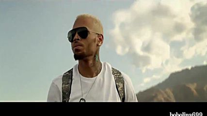 ► Chris Brown - Roses turn blue + Превод