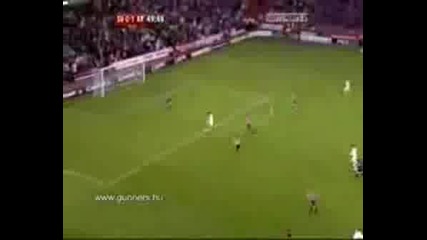 Eduardo Da Silva - Arsenal