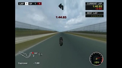 Motogp - Съзтезание На Suzuka 