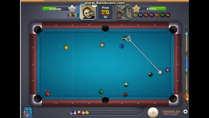 8 ball pool /trickshot