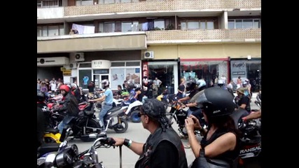 Мото събор Добрич 17.07.2010г. 