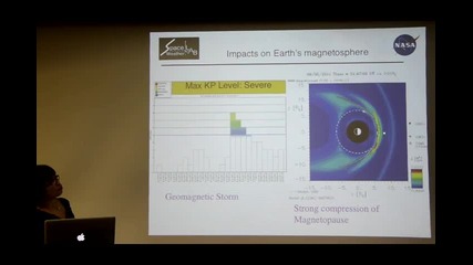 Nasa/gsfc Space Weather Services enabled by Ccmc part 2 of 2