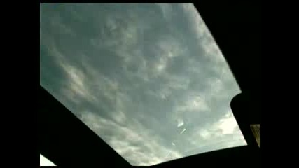 Ford Mustang With Glass - Roof
