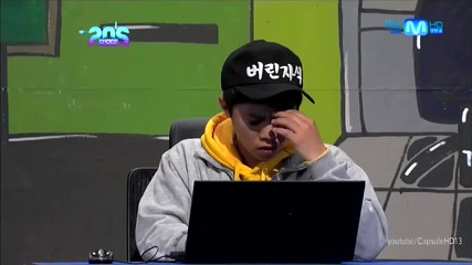 (hd) Kian84 (fashion King) - 20's Click ~ Mnet 20's Choice (28.06.2012)
