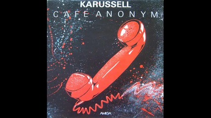 Karussell--als Ich Fortging 1987