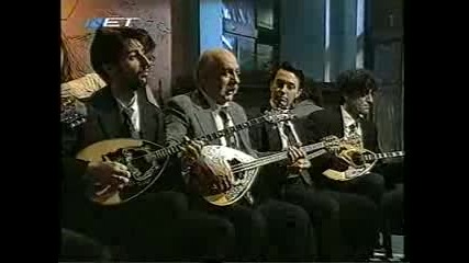 Greek * Rempetika * - Omorh Thessalonikh