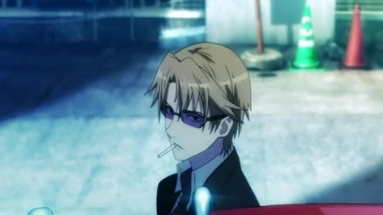 K Project - Епизод 2 Bg Sub