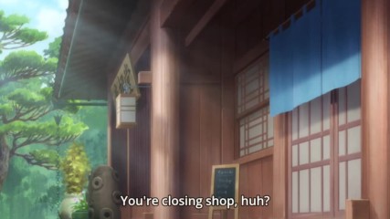 Rokuhoudou Yotsuiro Biyori - Episode 2 [eng sub]