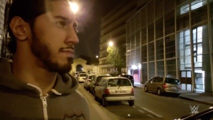 Mustafa Ali is ready to build 205 Live up brick by brick: WWE.com Exclusive, May 20, 2018