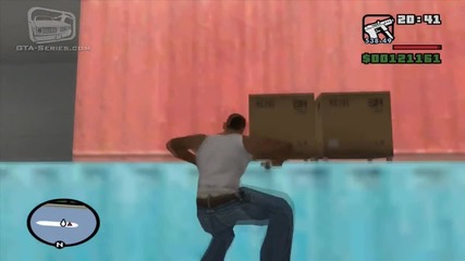 Gta San Andreas Мисия 59