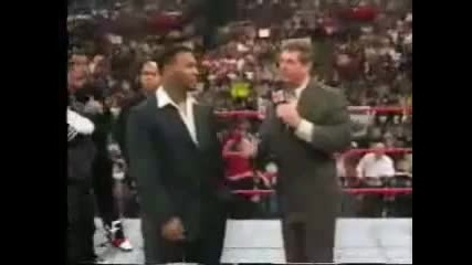 Tyson Vs Austin 