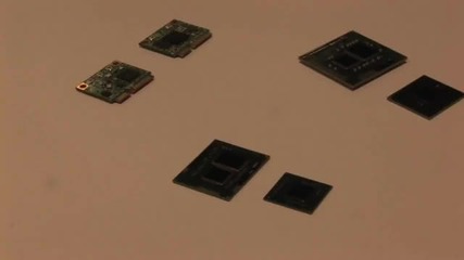 All New Intel Core 2010 Processor, Graphics and Wimax Chips 