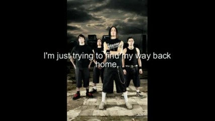 Bullet For My Valentine - curses