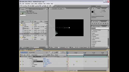 Adobe After Effects 7.0 Animation