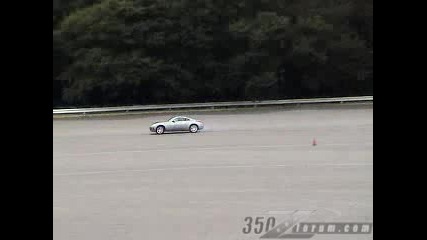 Дрифт Маниак С Nissan 350z