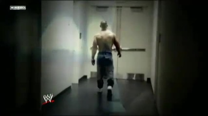 Wade Barrett vs Randy Orton Wwe Championship John Cena Free Or Fired Survivor Series 2010 