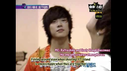 Ft Island - Mnet Wide News {english Subbed}