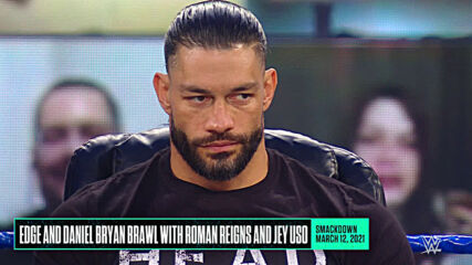 Roman Reigns vs. Edge vs. Daniel Bryan - Road to WrestleMania 37: WWE Playlist