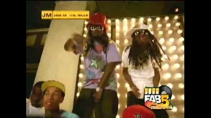 Lil Wayne Ft. T - Pain - Got Money (official) 