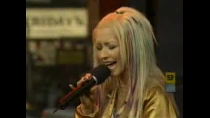 Christina Aguilera High Notes
