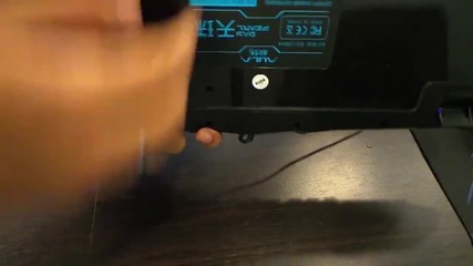 Aula Dzi Gaming Keyboard with Backlight - Unboxing & Hands On