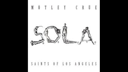 Motley Crue - Jost Another Psycho
