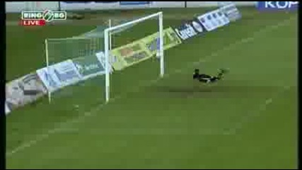 Cherno More - Vladimir Gadzhev 1 - 1