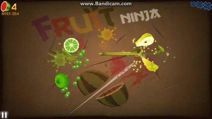 Fruit Ninja - Последен епизод