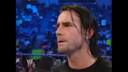 Wwe Smackdown 8/7/09 Част 1