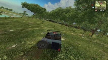 Just Cause Епизод 5 Част 2