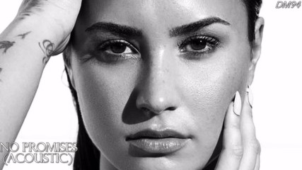 15. Demi Lovato ft. Cheat Codes - No promises /acoustic/