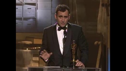 Oscars Speech For Best Costume ...