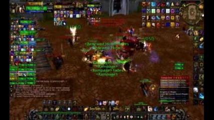 Guild Wars Kom vs Cad