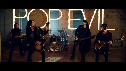 Pop Evil - Monster You Made (hq + превод)