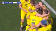 Румъния - Украйна 1:0 /първо полувреме/