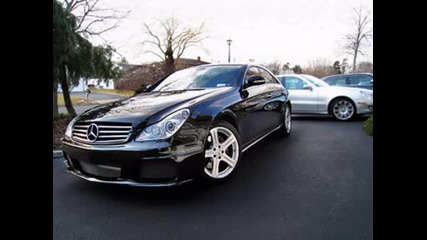 Mercedes Cls