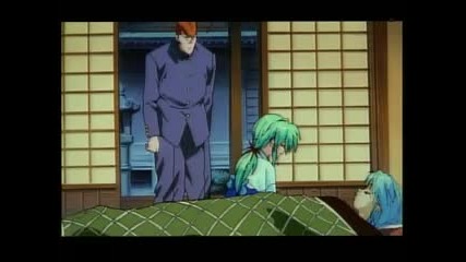 Yu Yu Hakusho Poltergeist Report English Part 2 