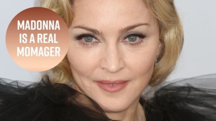 Madonna has big ambitions for her children